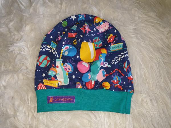 Beanie Kopfumfang 50-52cm "Candyworld"